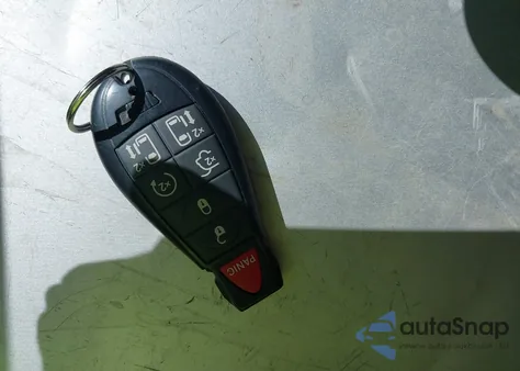 2014 Chrysler Town & Country Touring-L from USA, damaged, VIN 2C4RC1CG3ER274819